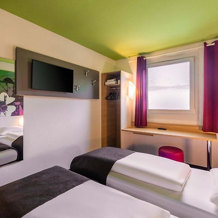 B&B Hotel Bochum-헤르네 외부 사진