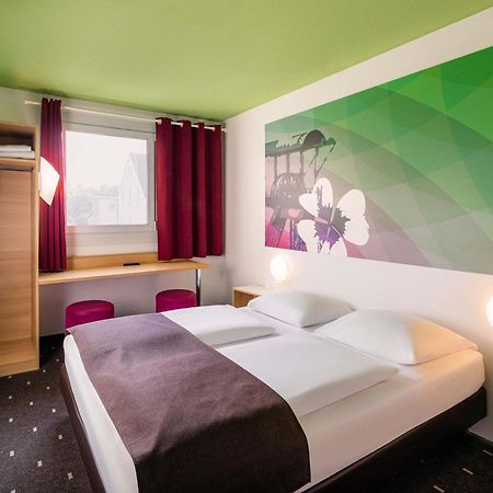 B&B Hotel Bochum-헤르네 외부 사진