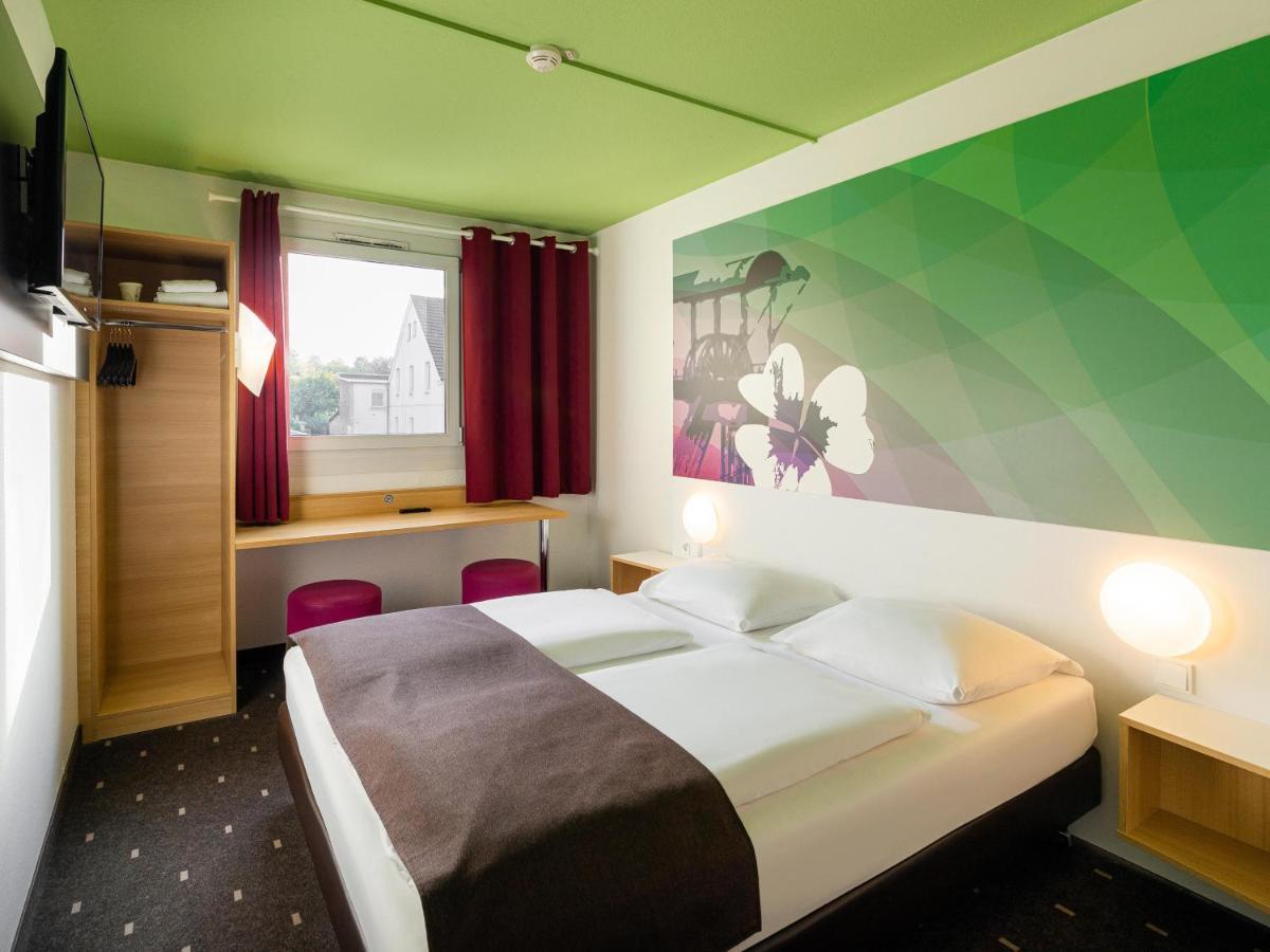B&B Hotel Bochum-헤르네 외부 사진