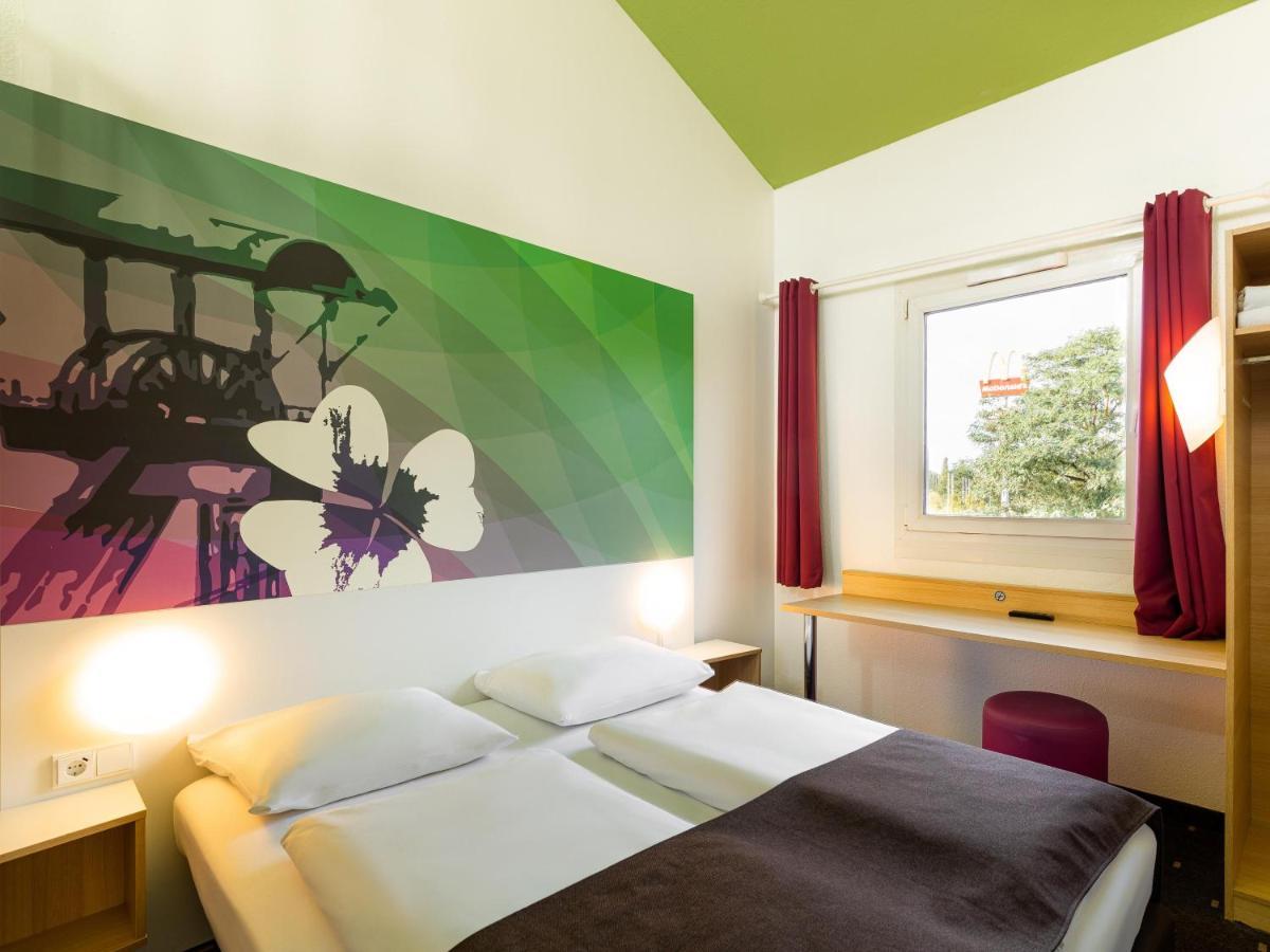 B&B Hotel Bochum-헤르네 외부 사진