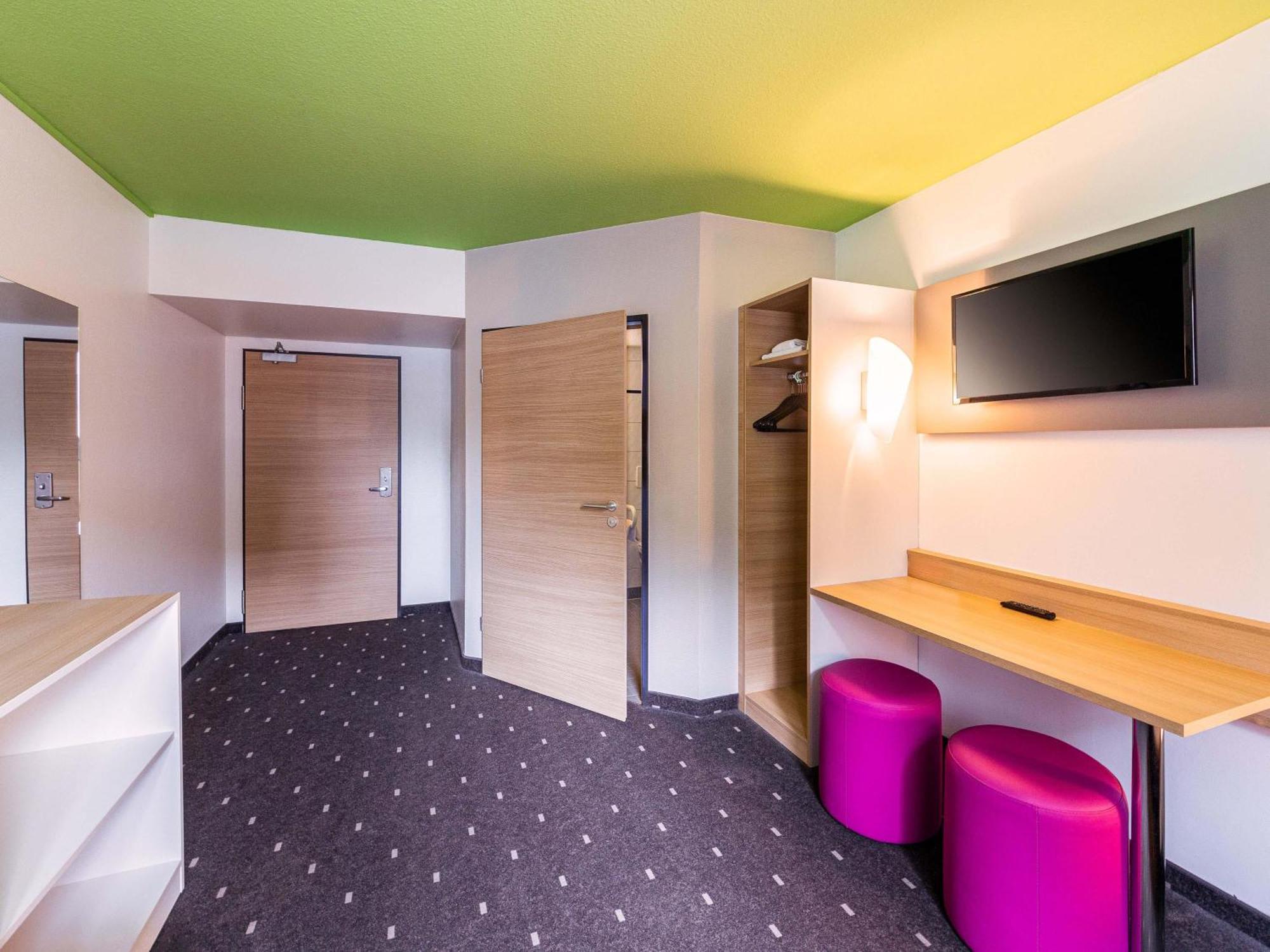 B&B Hotel Bochum-헤르네 외부 사진