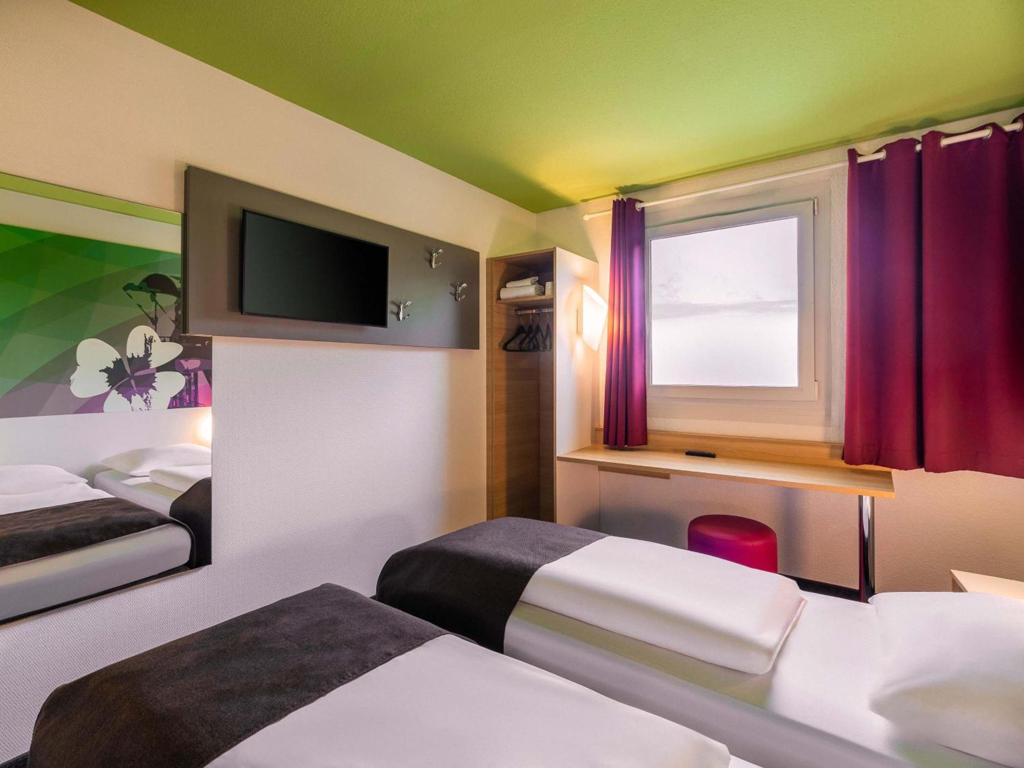 B&B Hotel Bochum-헤르네 외부 사진