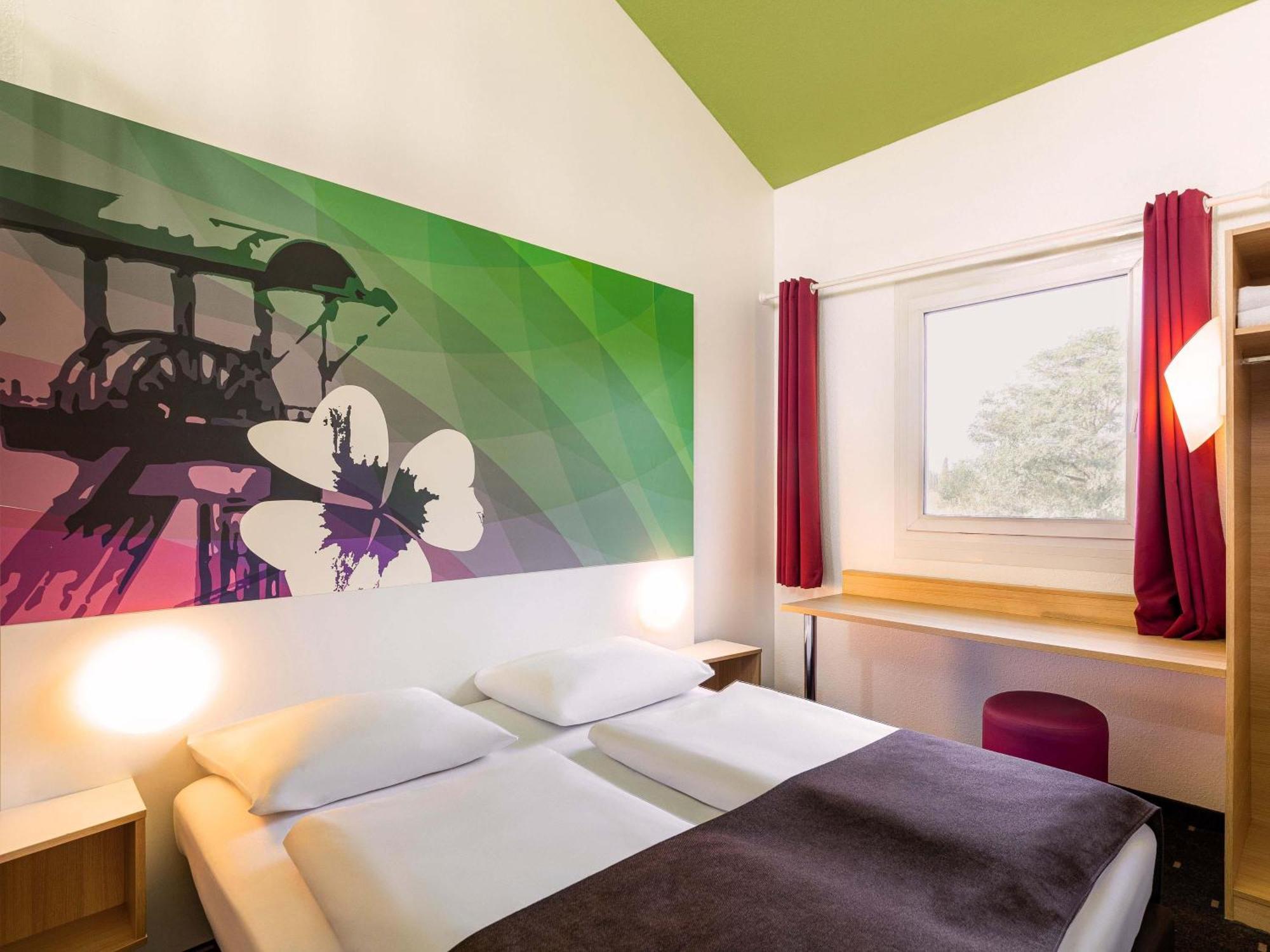 B&B Hotel Bochum-헤르네 외부 사진