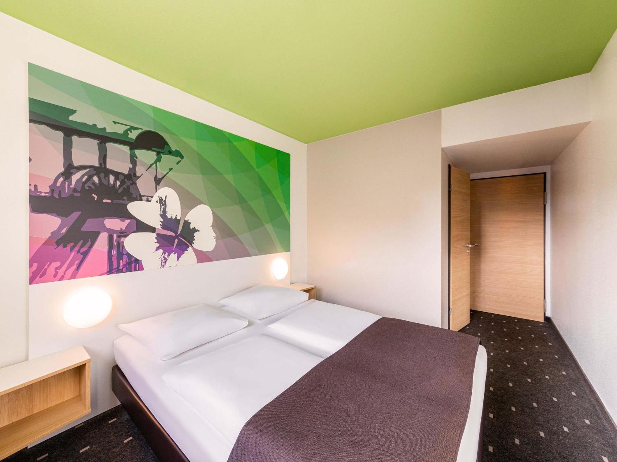 B&B Hotel Bochum-헤르네 외부 사진