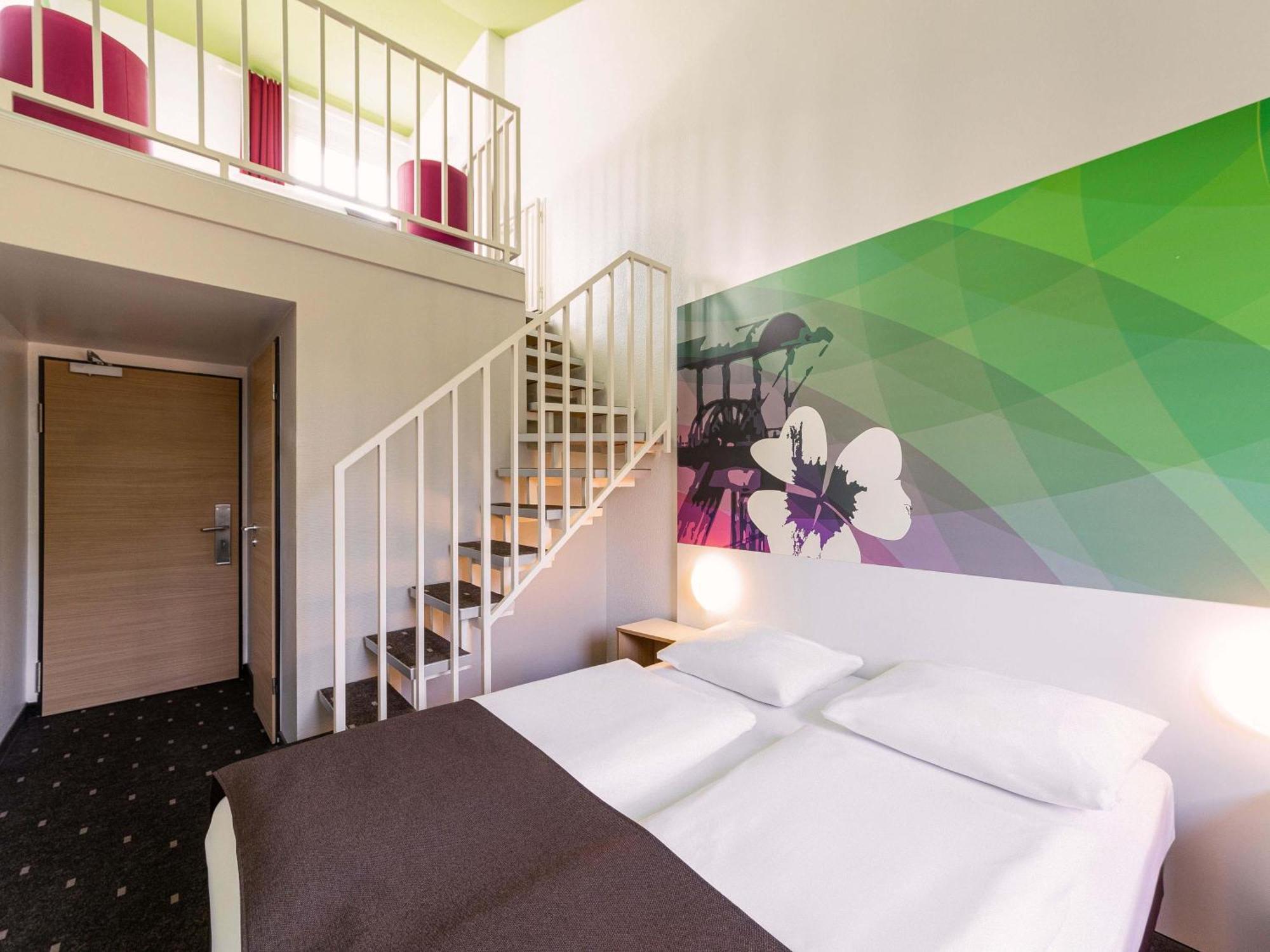 B&B Hotel Bochum-헤르네 외부 사진