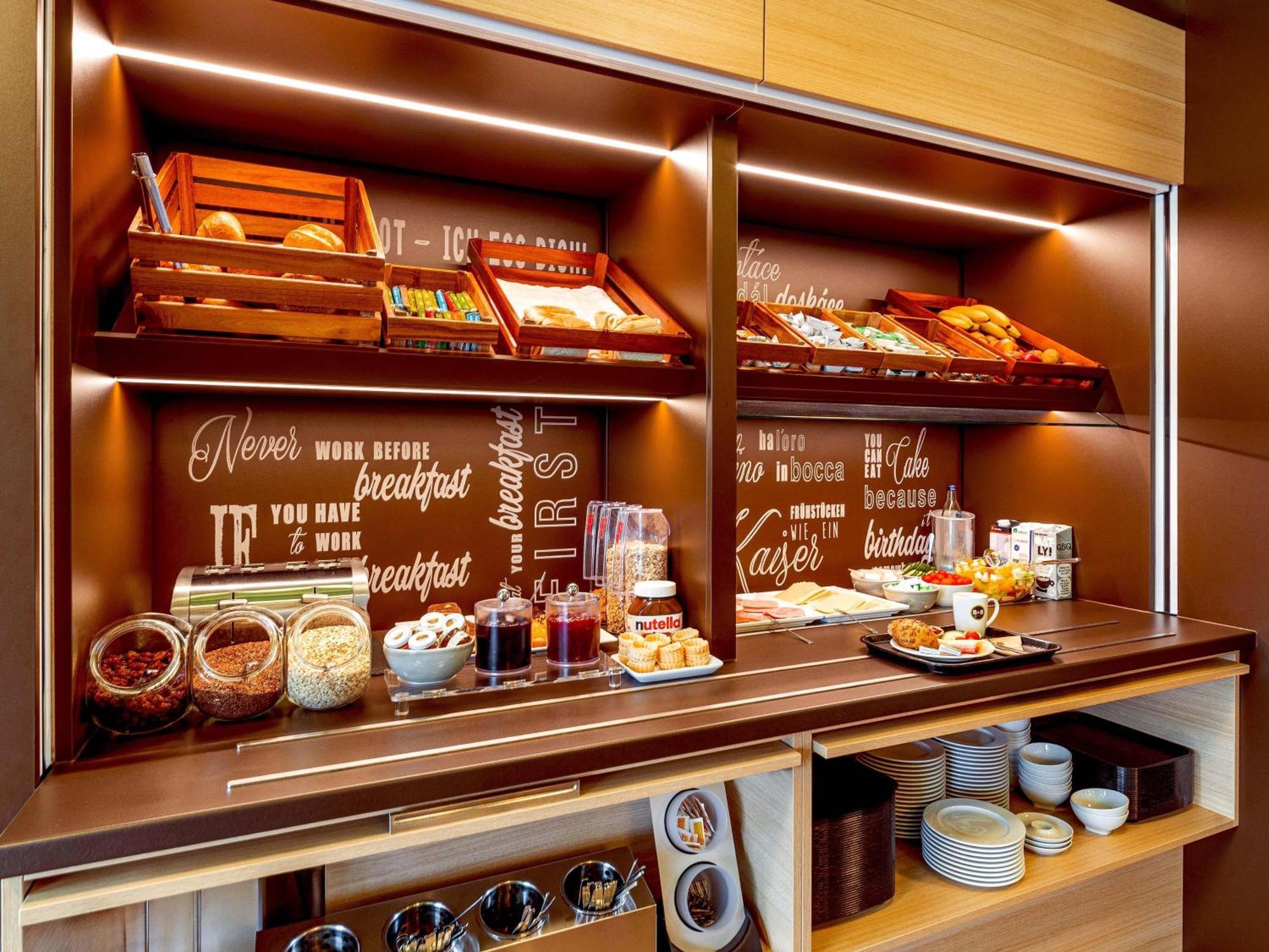B&B Hotel Bochum-헤르네 외부 사진