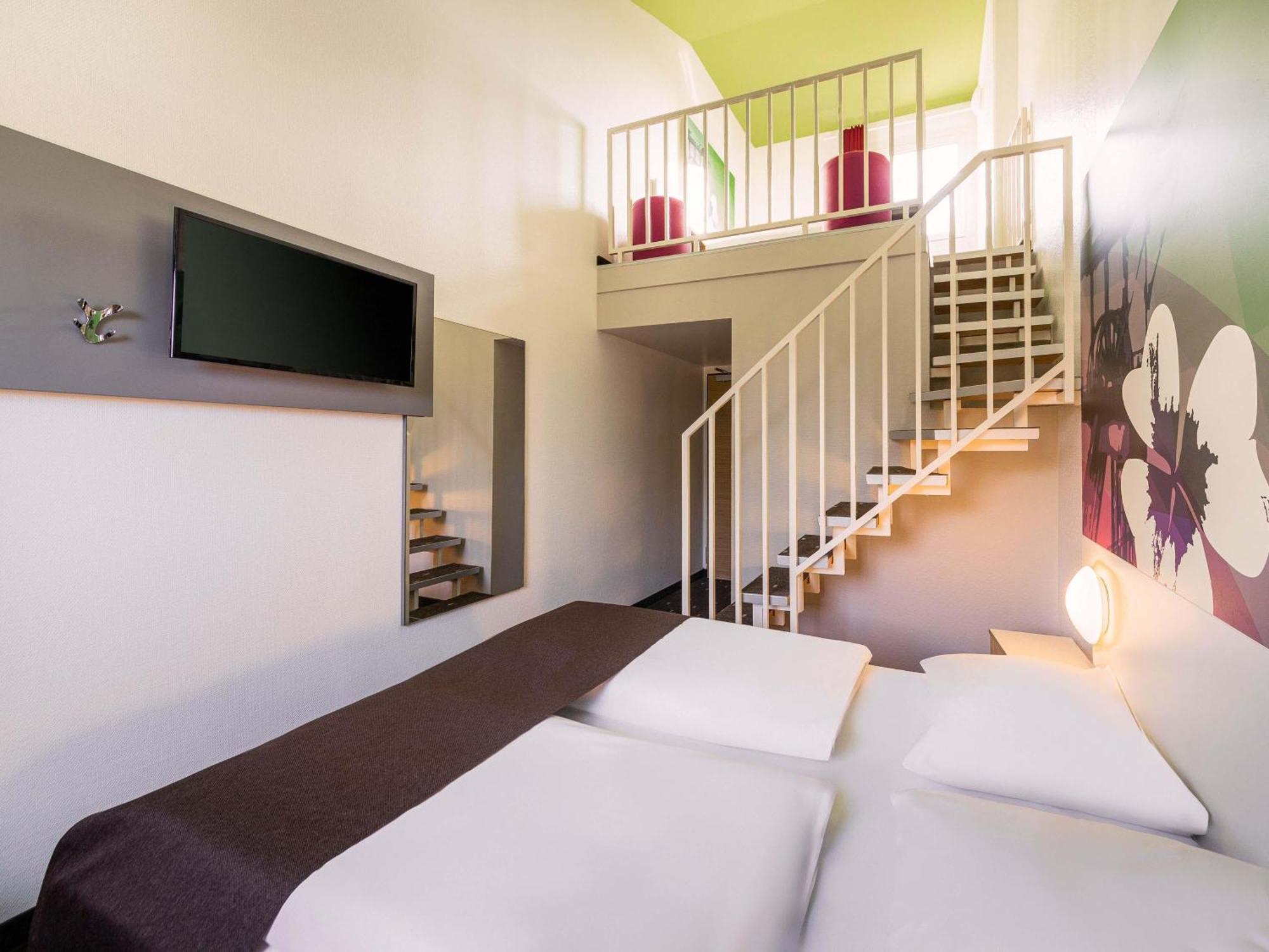 B&B Hotel Bochum-헤르네 외부 사진