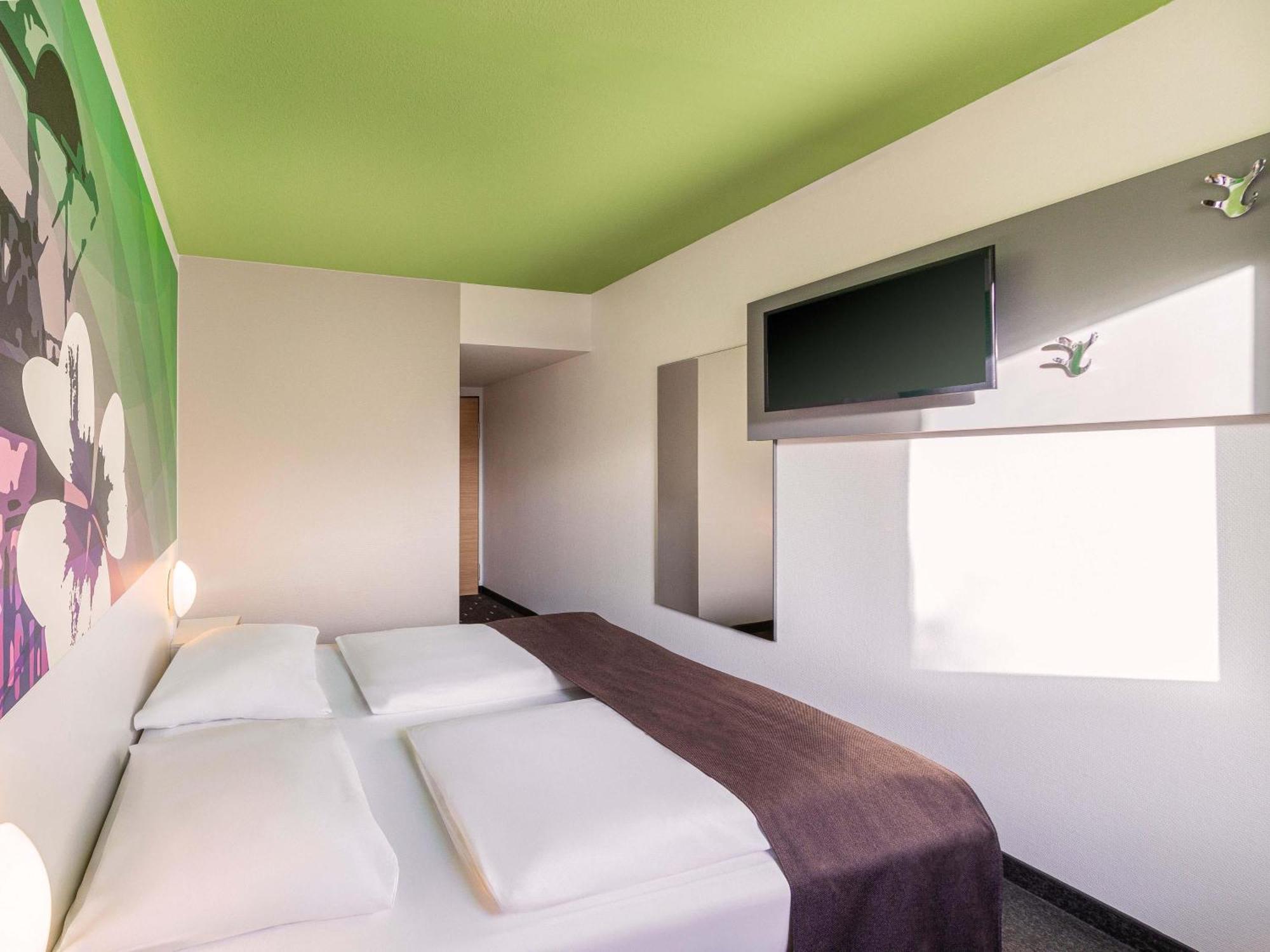 B&B Hotel Bochum-헤르네 외부 사진
