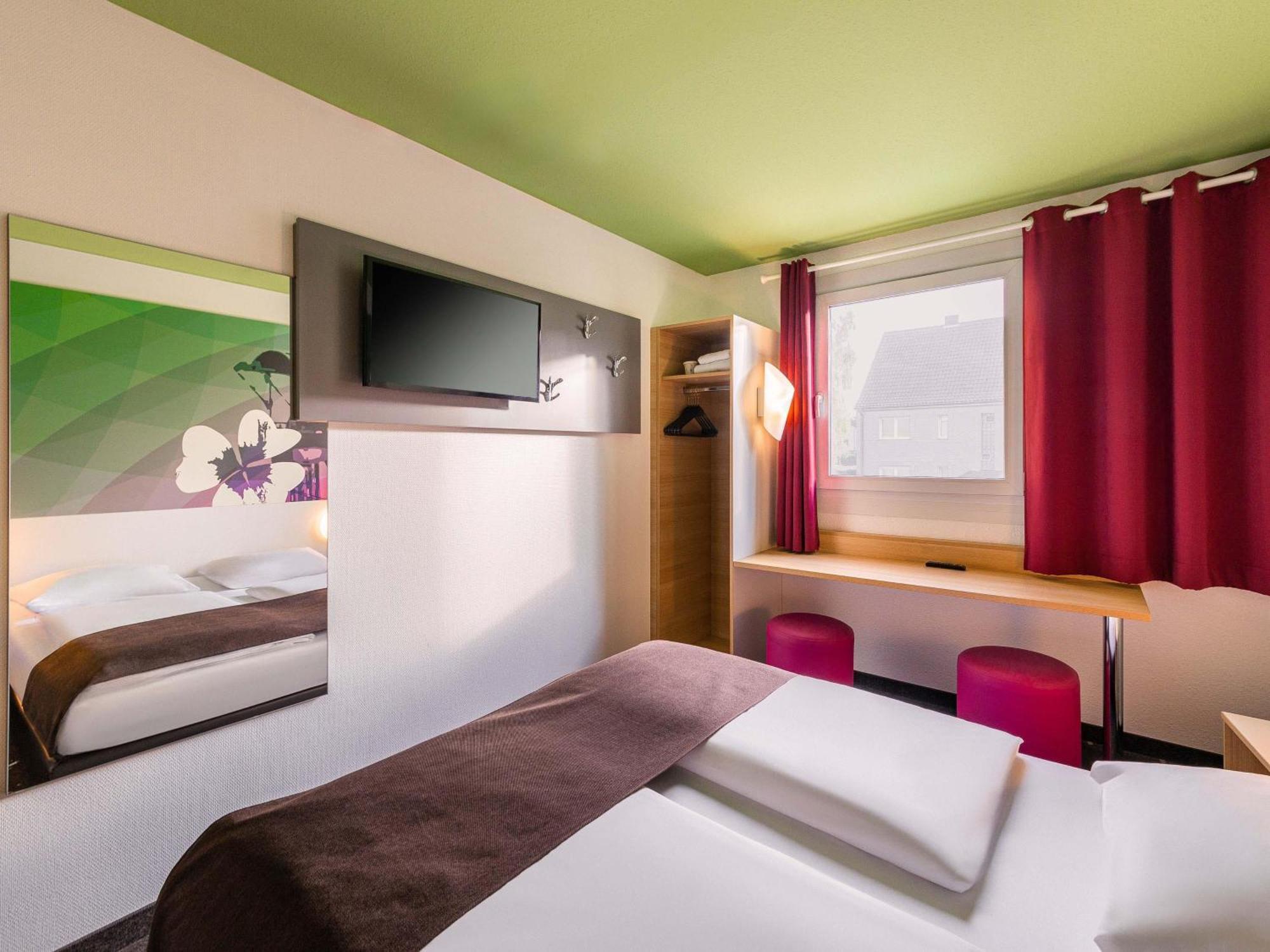 B&B Hotel Bochum-헤르네 외부 사진