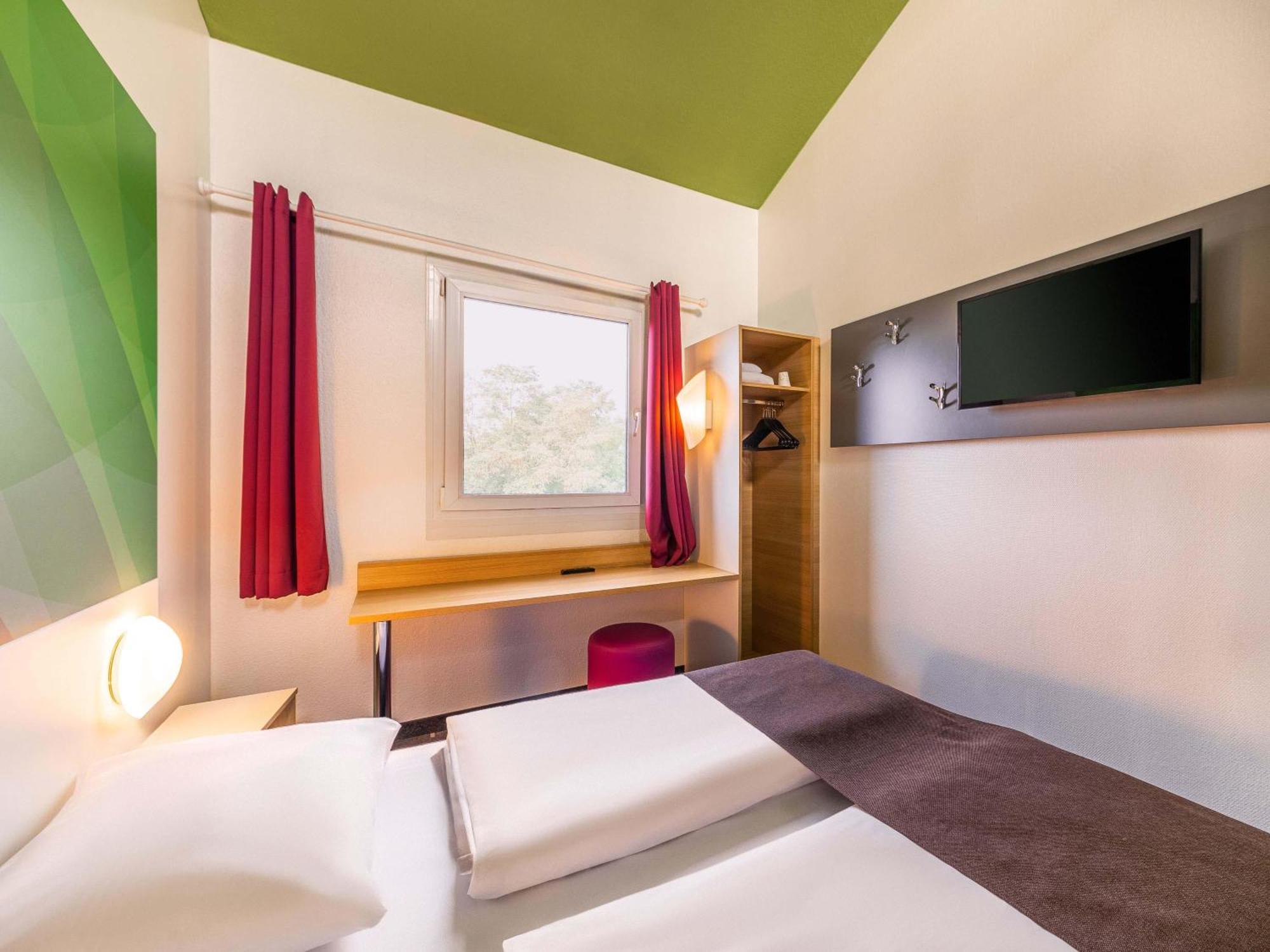B&B Hotel Bochum-헤르네 외부 사진